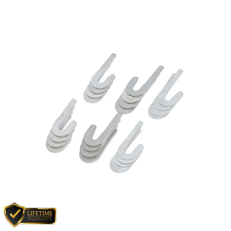 Suspension Secrets Camber Shims Kit - Ferrari 458 - Evolve Automotive